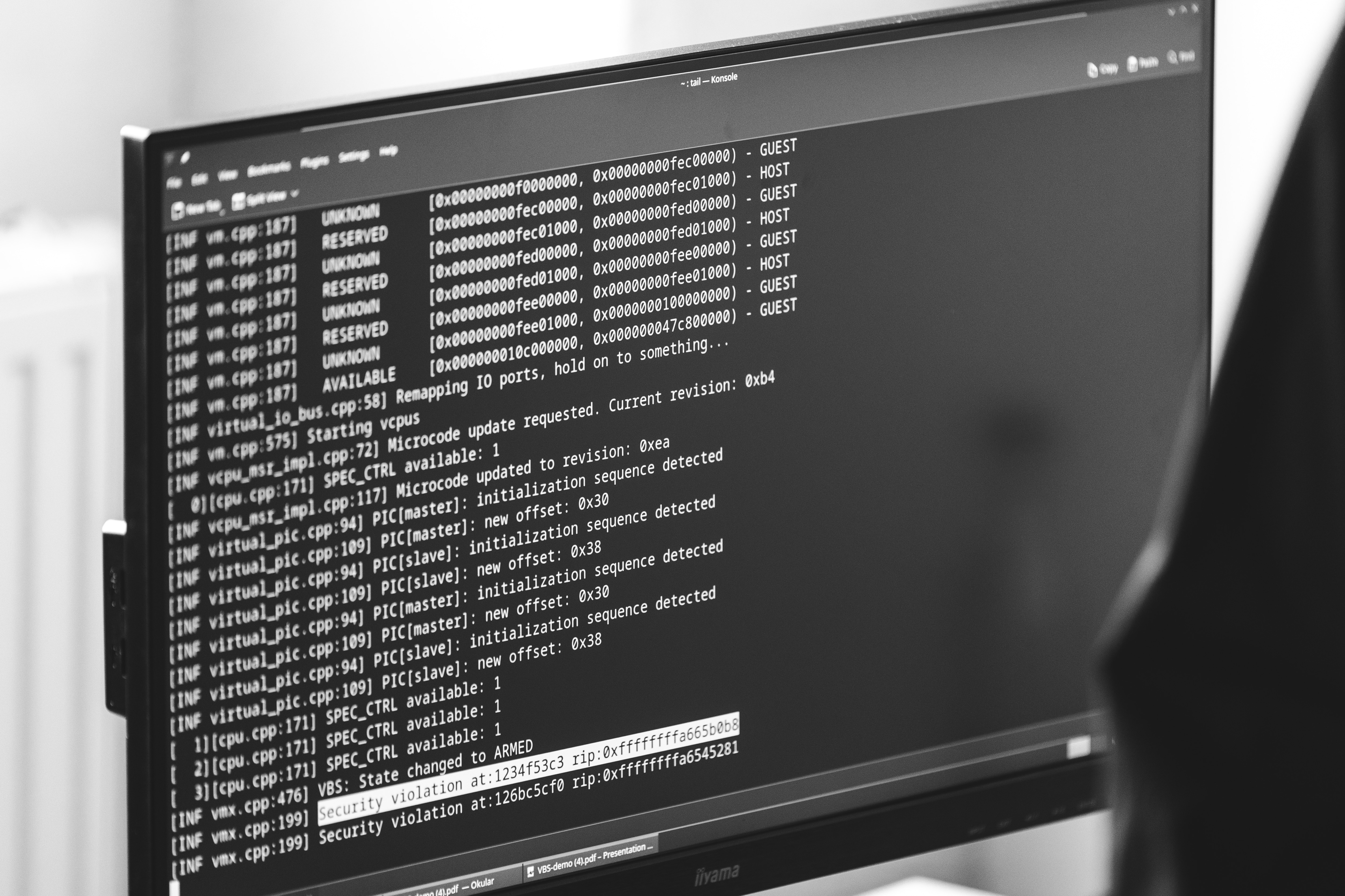 Testing Virtualization Stacks by Utilizing Mini Operating System Kernels