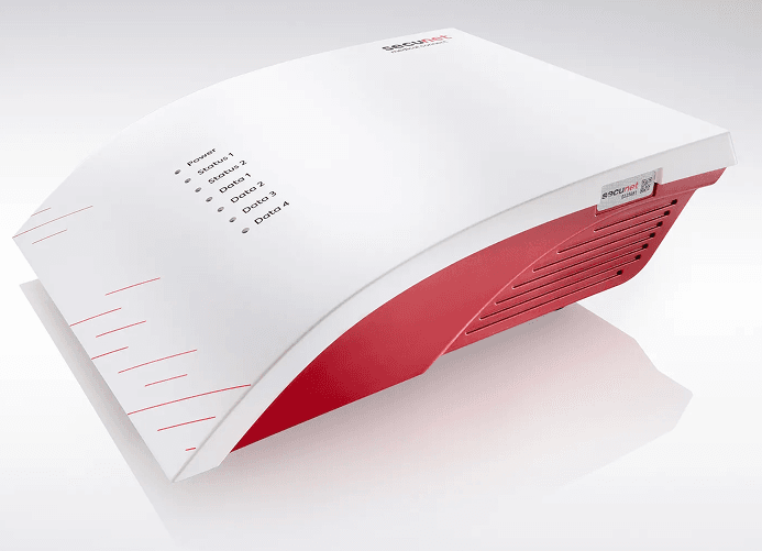 secunet’s Medical Edge Devices