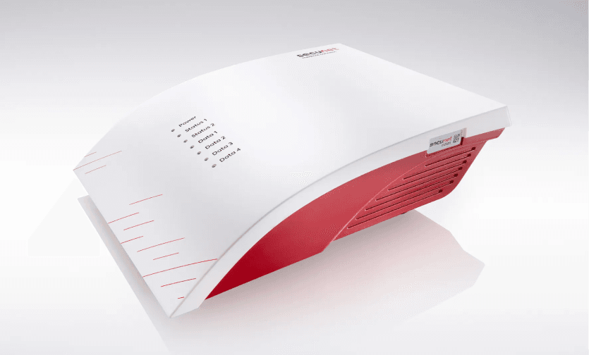 secunet’s Medical Edge Devices