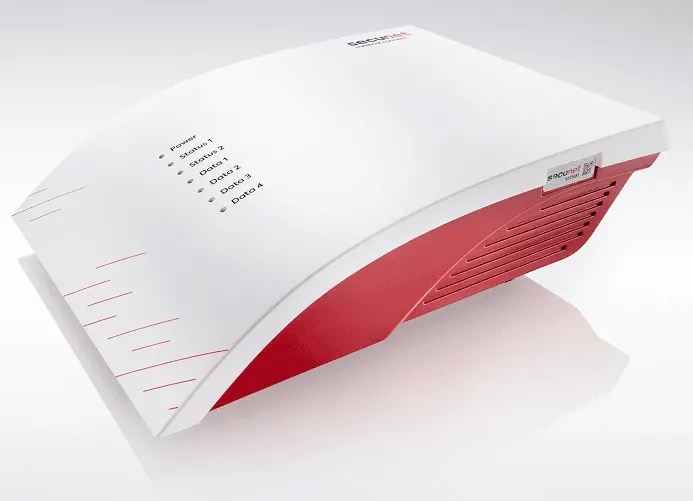 secunet medical edge device