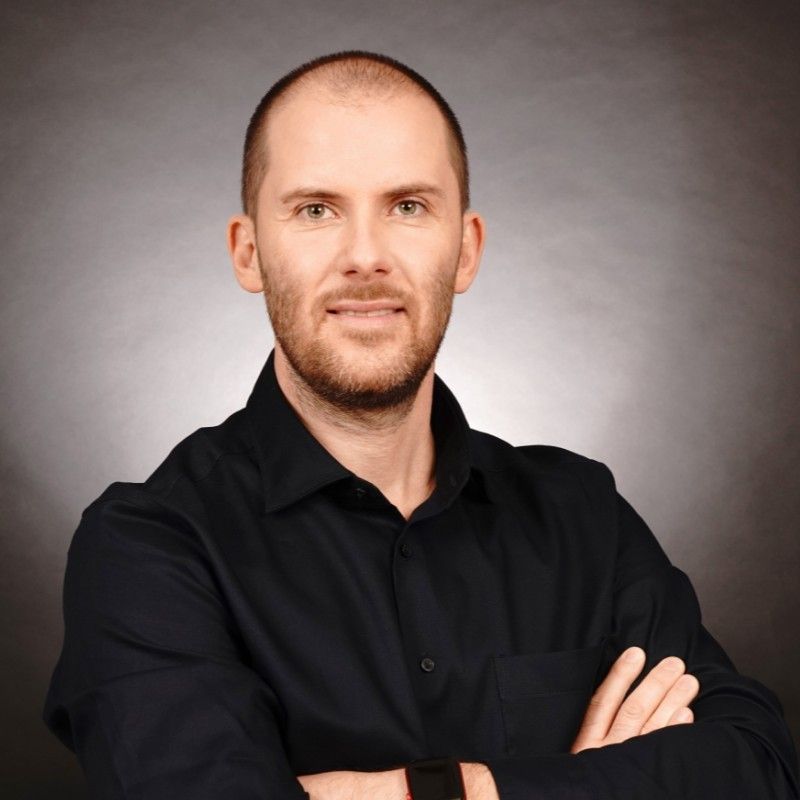 Torsten Redlich: Global Head of Medical Security Secunet