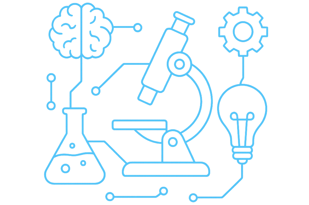 Illustration our research