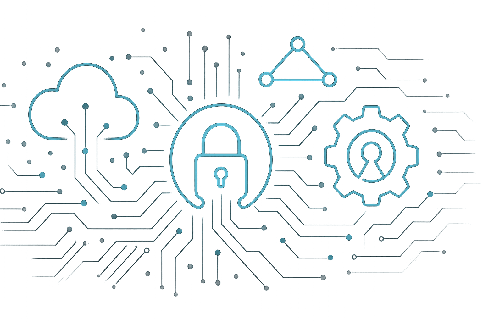 Illustration Our Open Source Engagements