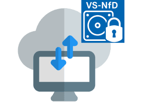 illustration of cloud and lock representing No European Accreditation